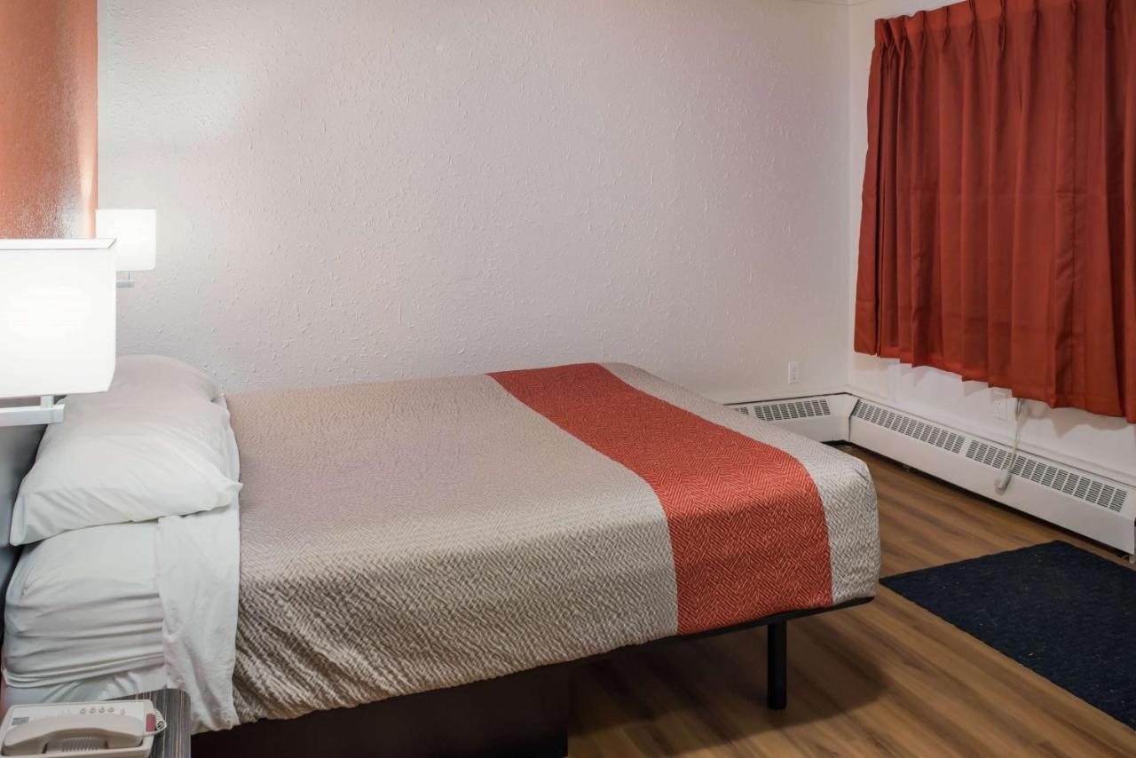 Motel 6-Fort St. John, Bc Esterno foto