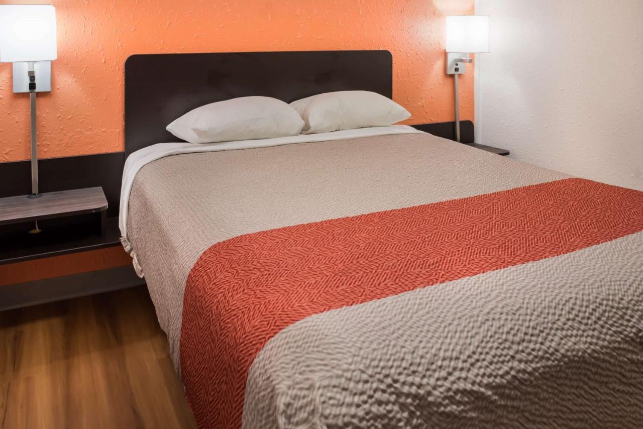 Motel 6-Fort St. John, Bc Esterno foto