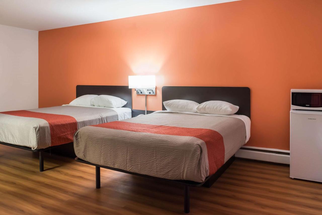 Motel 6-Fort St. John, Bc Esterno foto