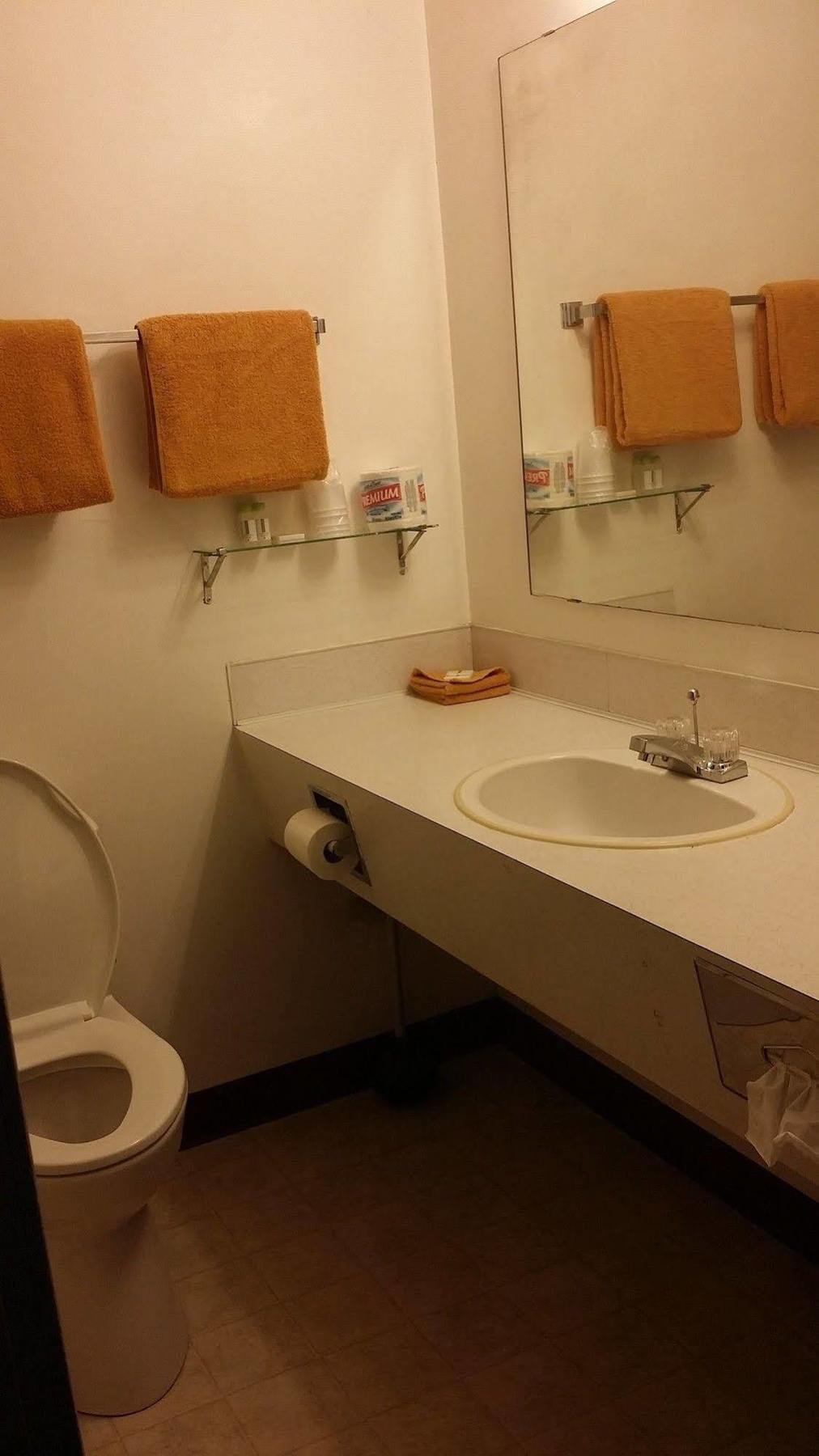 Motel 6-Fort St. John, Bc Esterno foto