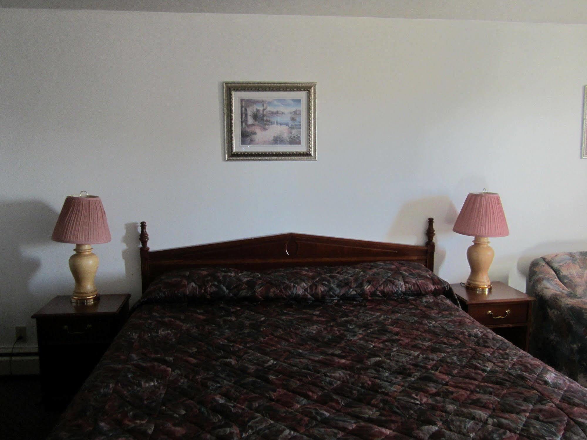 Motel 6-Fort St. John, Bc Esterno foto
