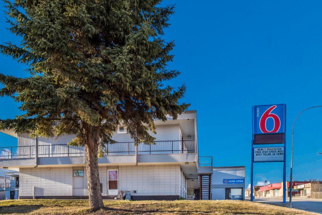 Motel 6-Fort St. John, Bc Esterno foto