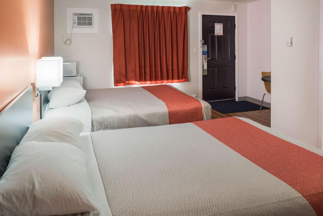 Motel 6-Fort St. John, Bc Esterno foto